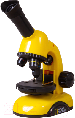 Микроскоп оптический Bresser National Geographic Biolux 40–800x / 75612