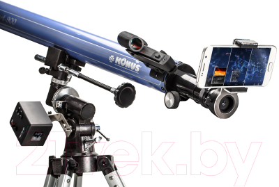 Телескоп Konus Konustart-900B 60/900 EQ / 76624