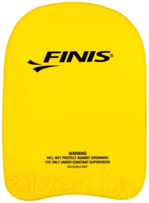 Доска для плавания Finis Foam Kickboard 1.05.035.50