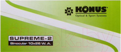 Бинокль Konus Supreme-2 10x26 WA / 76588