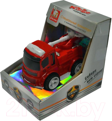 

Автомобиль игрушечный Panawealth, Спасательная техника / EY80018R-00671118