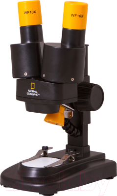 Микроскоп оптический Bresser National Geographic 20x / 69365