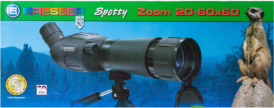 Подзорная труба Bresser Junior Spotty 20–60x60 / 73752