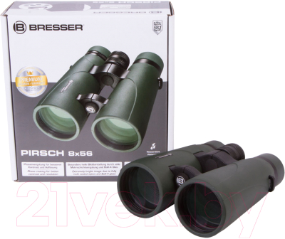 Бинокль Bresser Pirsch 8x56 / 71127