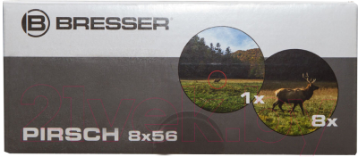 Бинокль Bresser Pirsch 8x56 / 71127