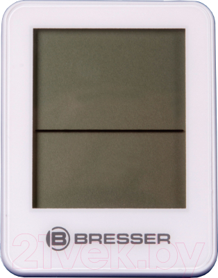 Термогигрометр Bresser Temeo Hygro / 74644 (белый)