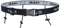 Ремень для триатлона Huub Number Belt II / A2-HNB2 (черный) - 