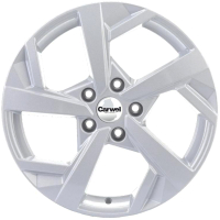 

Литой диск Carwel, Тенис 1712 Jetta 17x7" 5x112мм DIA 57.1мм ET 54мм SLT