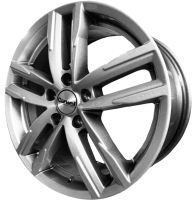 Литой диск Carwel Лемно 213 17x7