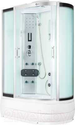 

Душевая кабина Saniteco, SN-4410SV