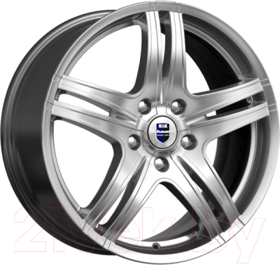 

Литой диск K&K, Омаха (КС637) 15x6.5" 4x108мм DIA 67.1мм ET 38мм Дарк платинум