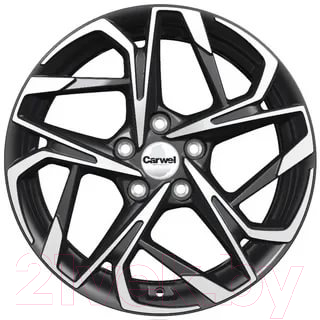 

Литой диск Carwel, Цаган 1716 Sonata 17x7" 5x114.3мм DIA 67.1мм ET 48мм ABT