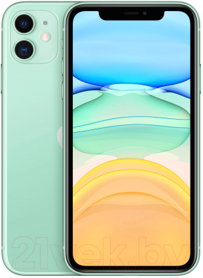 

Смартфон Apple, iPhone 11 128GB / MHDN3 (зеленый)