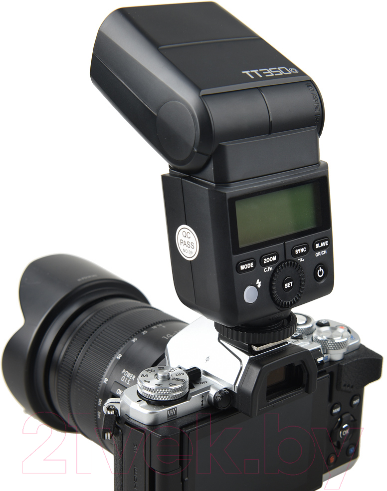 Вспышка Godox ThinkLite TT350O TTL / 26316