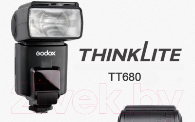 Вспышка Godox ThinkLite TT680C E-TTL / 26317