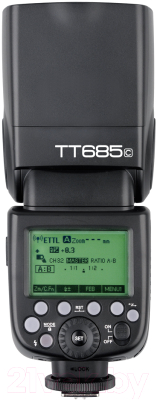 Вспышка Godox ThinkLite TT685C E-TTL / 26319