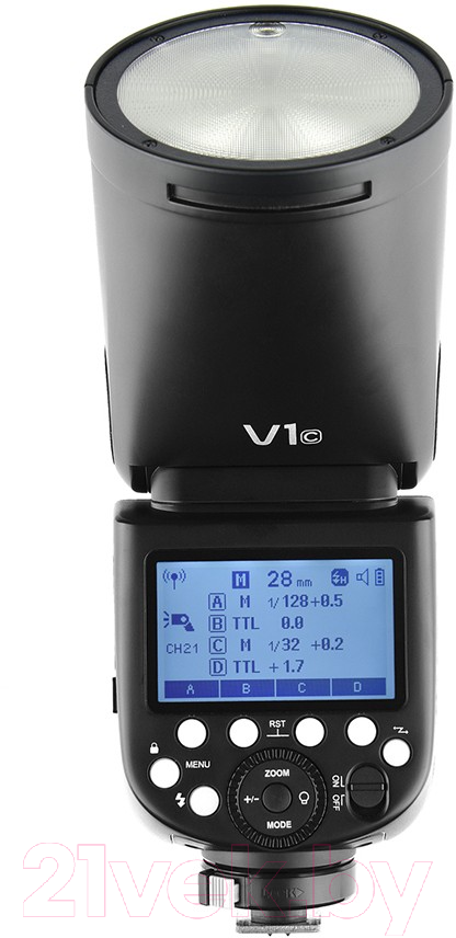 Вспышка Godox Ving V1C TTL Canon / 27231