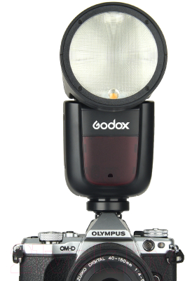 Вспышка Godox Ving V1O TTL / 27232