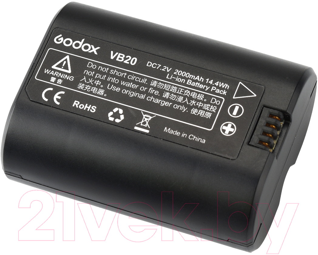 Вспышка Godox Ving V350C TTL / 26309