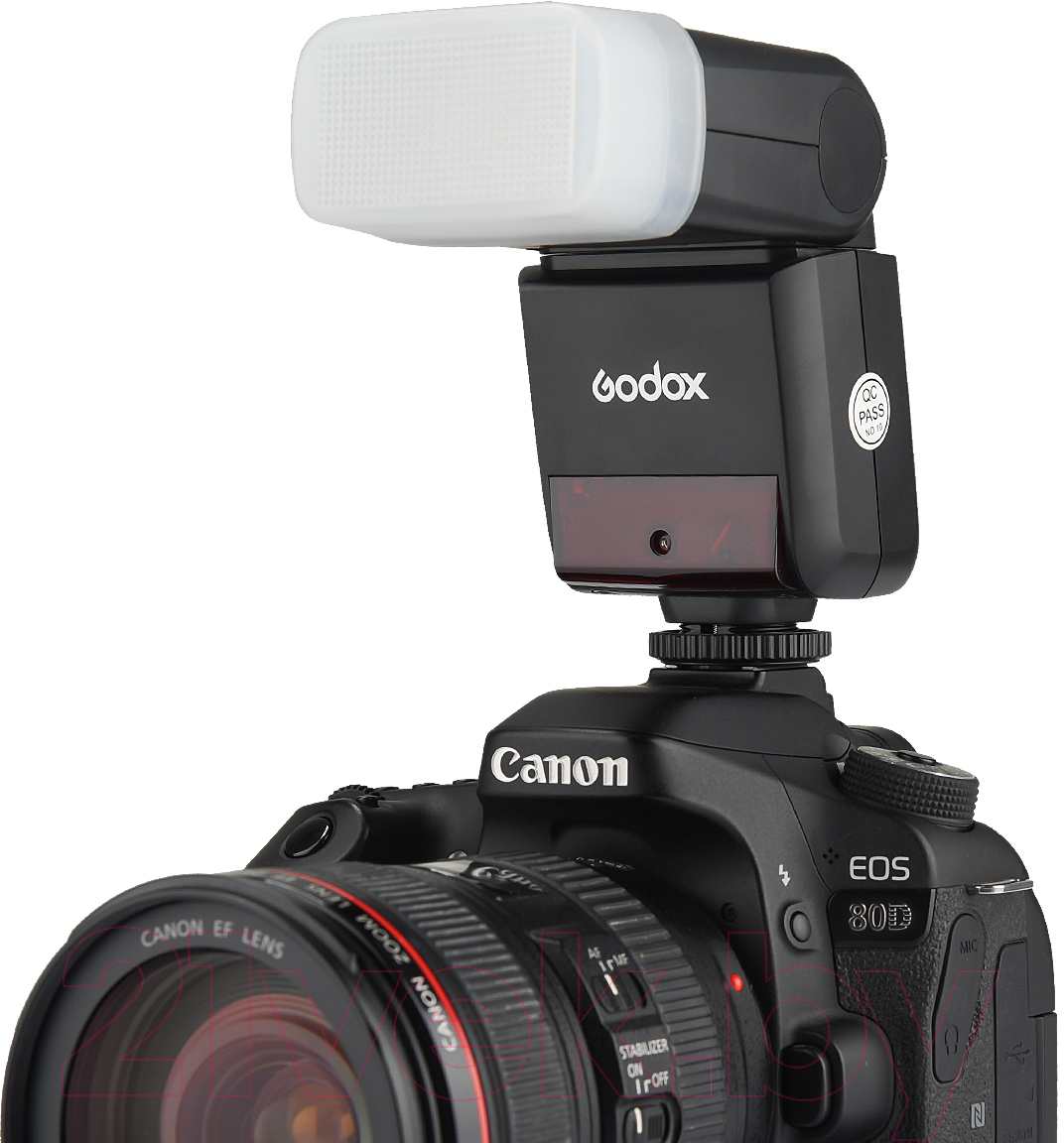 Вспышка Godox Ving V350C TTL / 26309