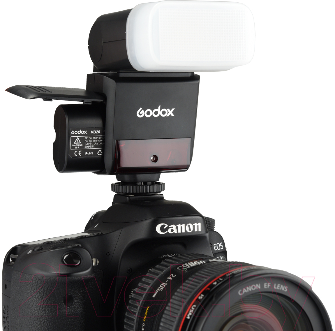 Вспышка Godox Ving V350C TTL / 26309