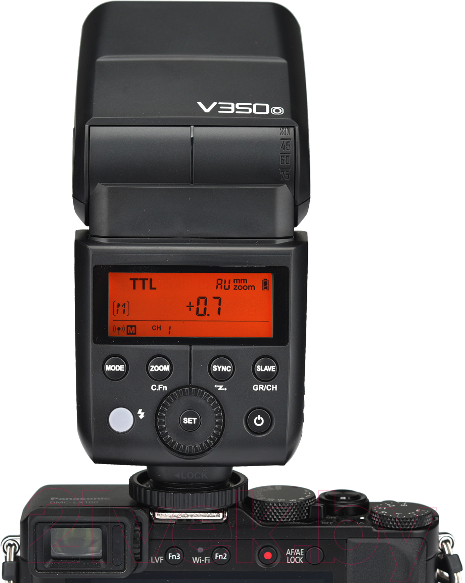 Вспышка Godox Ving V350O TTL / 26312