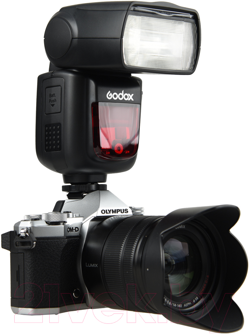 Вспышка Godox Ving V860IIO TTL / 26451