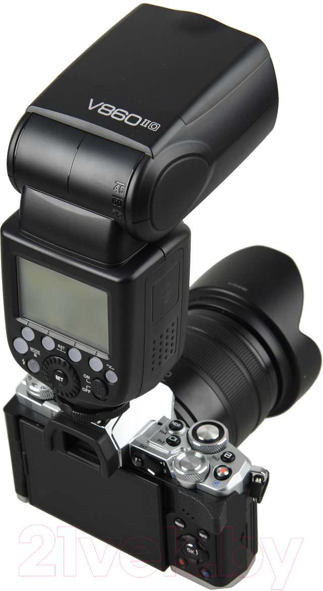 Вспышка Godox Ving V860IIO TTL / 26451