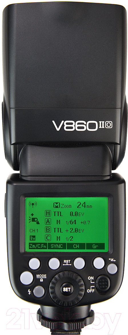 Вспышка Godox Ving V860IIO TTL / 26451