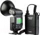Миниатюра изображения товара Вспышка Godox Witstro AD360II-N PB960 / 26308