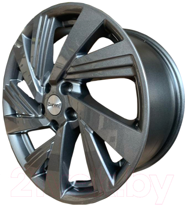 

Литой диск Carwel, Тишь 1801 X-Trail 18x7.5" 5x114.3мм DIA 66.1мм ET 45мм GRT