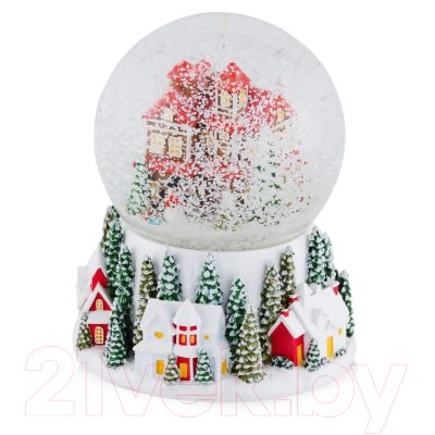 Снежный шар Home and You 52637-ZLO-M-BN