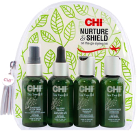 

Набор косметики для волос CHI, Tee Tree Nurture & Shield Travel Kit