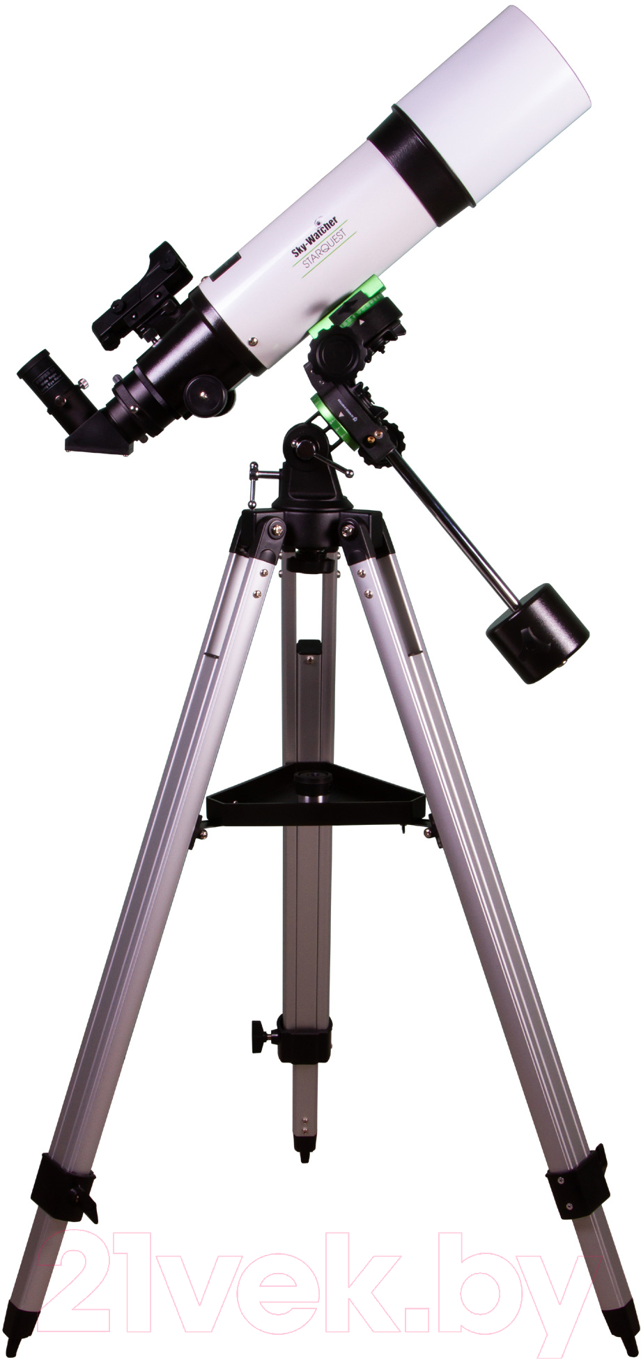 Телескоп Sky-Watcher AC102/500 StarQuest EQ1 / 76340 — фото 2