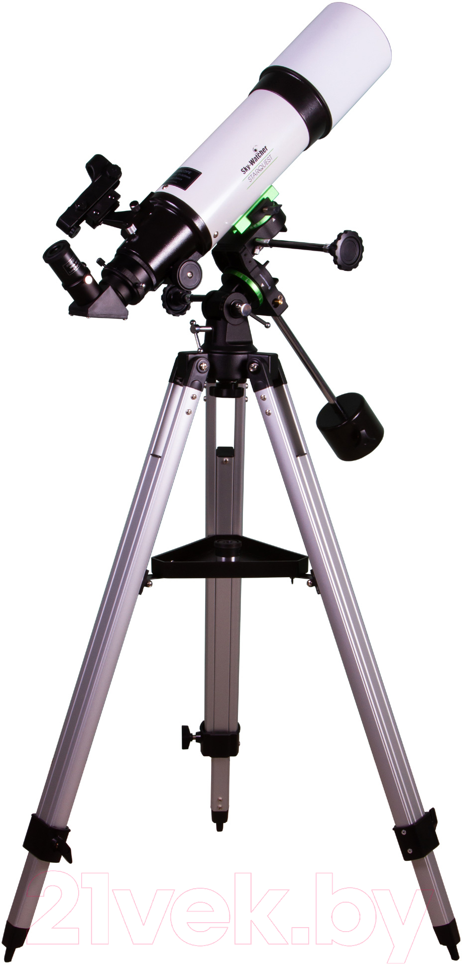 Телескоп Sky-Watcher AC102/500 StarQuest EQ1 / 76340 — фото 4