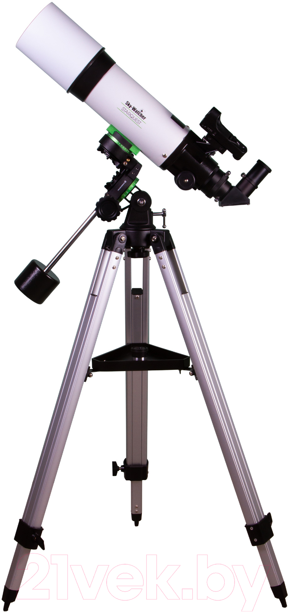Телескоп Sky-Watcher AC102/500 StarQuest EQ1 / 76340 — фото 5