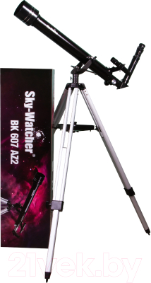 Телескоп Sky-Watcher Mercury AC 60/700 AZ2 / 76335