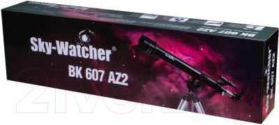 Телескоп Sky-Watcher Mercury AC 60/700 AZ2 / 76335