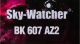 Миниатюра изображения товара Телескоп Sky-Watcher Mercury AC 60/700 AZ2 / 76335