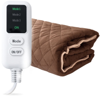 Электроодеяло EcoSapiens Teddy S282 - 