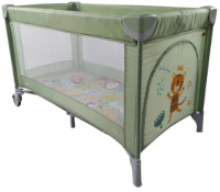 Кровать-манеж Baby Tilly Rio T-1011 (Mint Green) - 