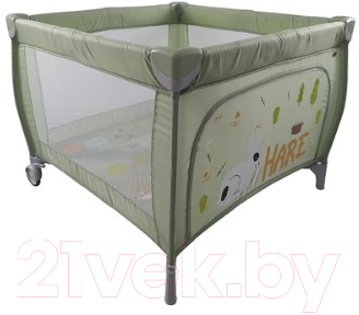 Игровой манеж Baby Tilly Joy T-1031 (Mint Green)