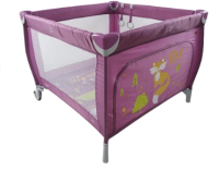 Игровой манеж Baby Tilly Joy T-1031 (Orchid Purple) - 