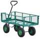 Миниатюра изображения товара Тележка садовая Skiper ТС1840