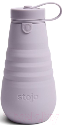 Бутылка для воды Stojo Сирень W1-LIL