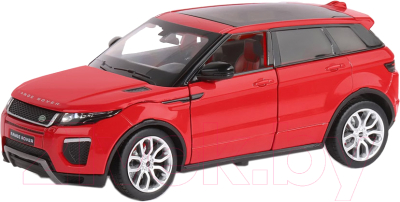

Масштабная модель автомобиля Автопанорама, Land Rover Range Rover Evoque / JB1200120