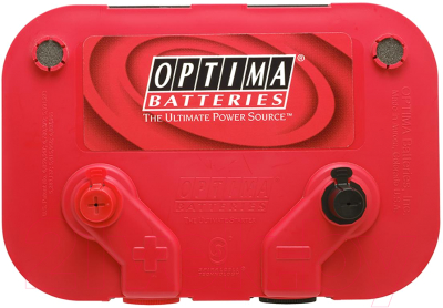 Автомобильный аккумулятор Optima Batteries RTU4.2 (50 А/ч)