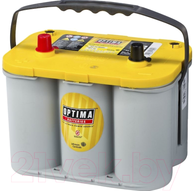 Автомобильный аккумулятор Optima Batteries YTR5.0 (66 А/ч)