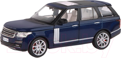 

Масштабная модель автомобиля Автопанорама, Range Rover / JB1200126