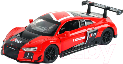 

Масштабная модель автомобиля Автопанорама, Audi R8 LMS / JB1200124